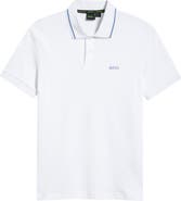BOSS Paddy Cotton Polo