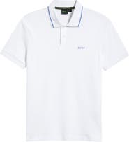 BOSS Paddy Cotton Polo