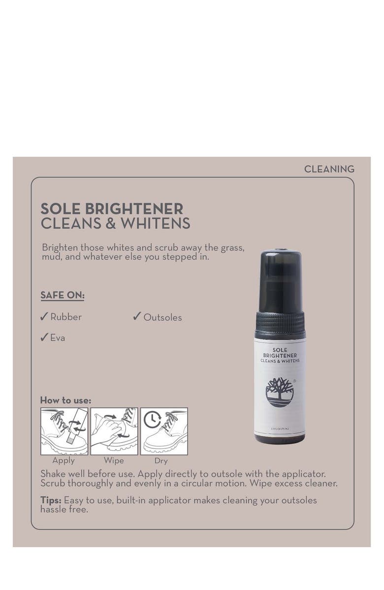Timberland Sole Brightener, Alternate, color, 