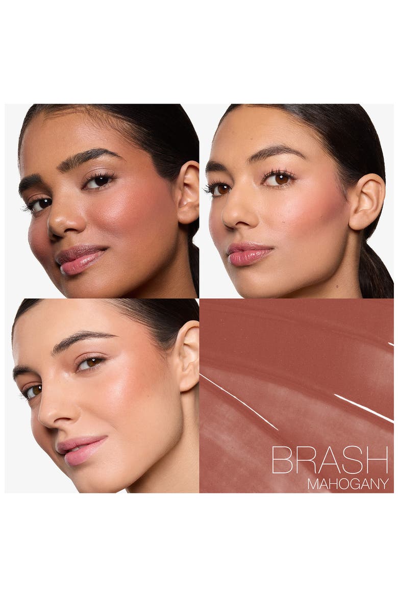 Insatiable Liquid Blush, Alternate, color, BRASH