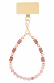 Beaded Phone Strap