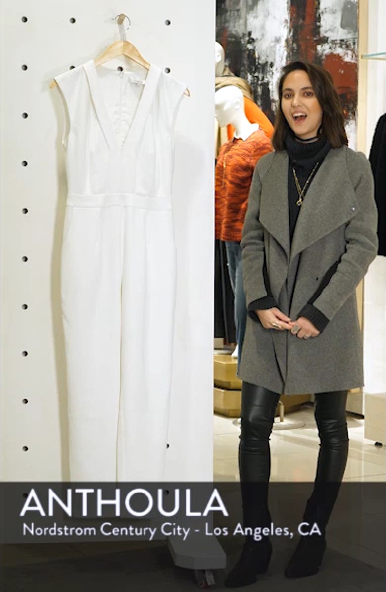 Shae Ankle Jumpsuit, sales video thumbnail