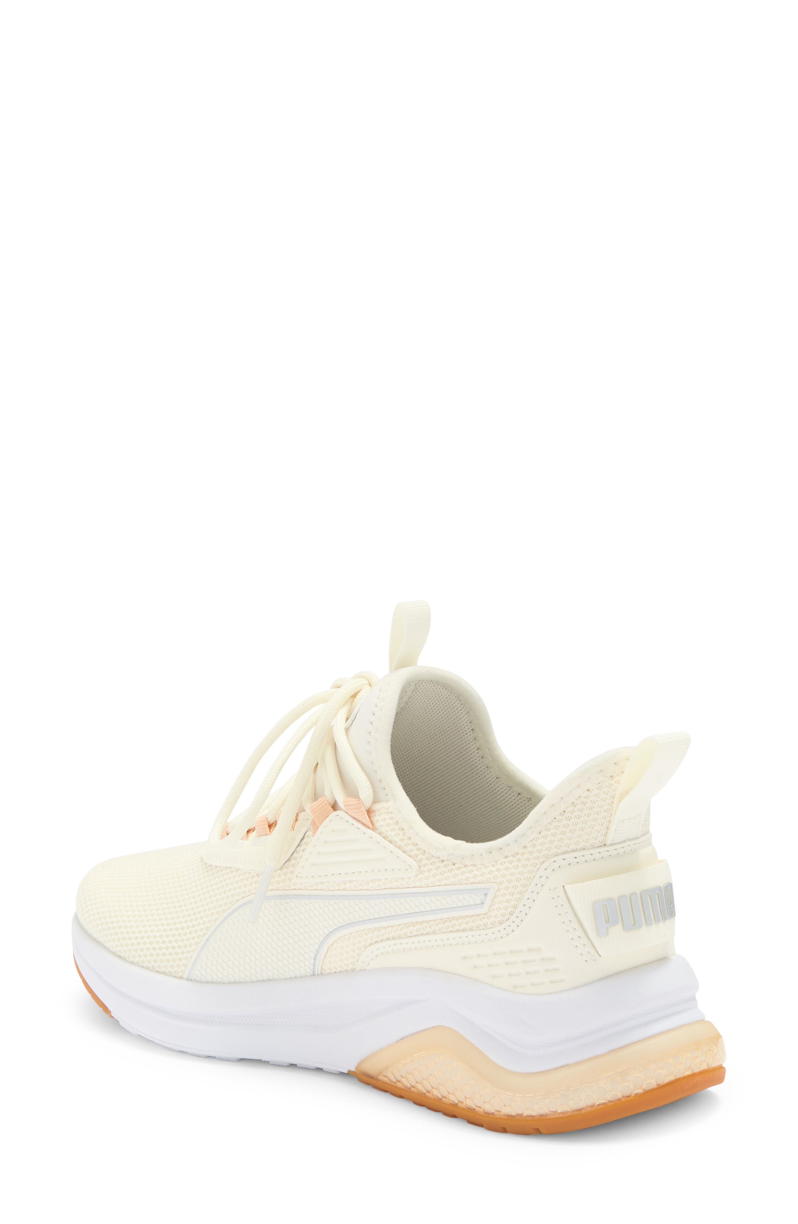 Amplifier Sneaker, Alternate, color, FROSTED IVORY-CASHEW