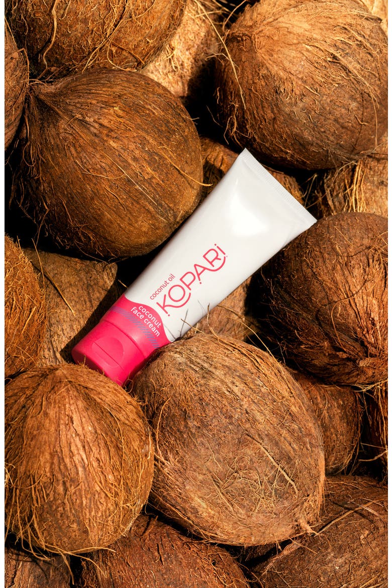 Coconut Face Cream, Alternate, color, NO COLOR