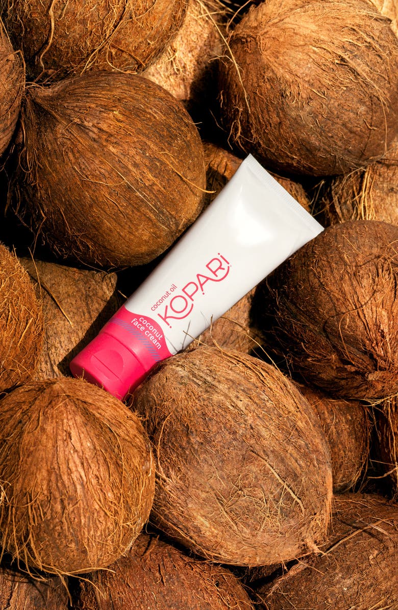 Kopari Coconut Face Cream, Alternate, color, 