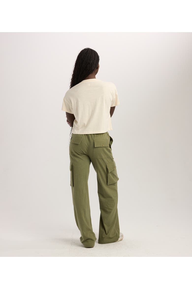 Pear Tee, Alternate, color, Stone