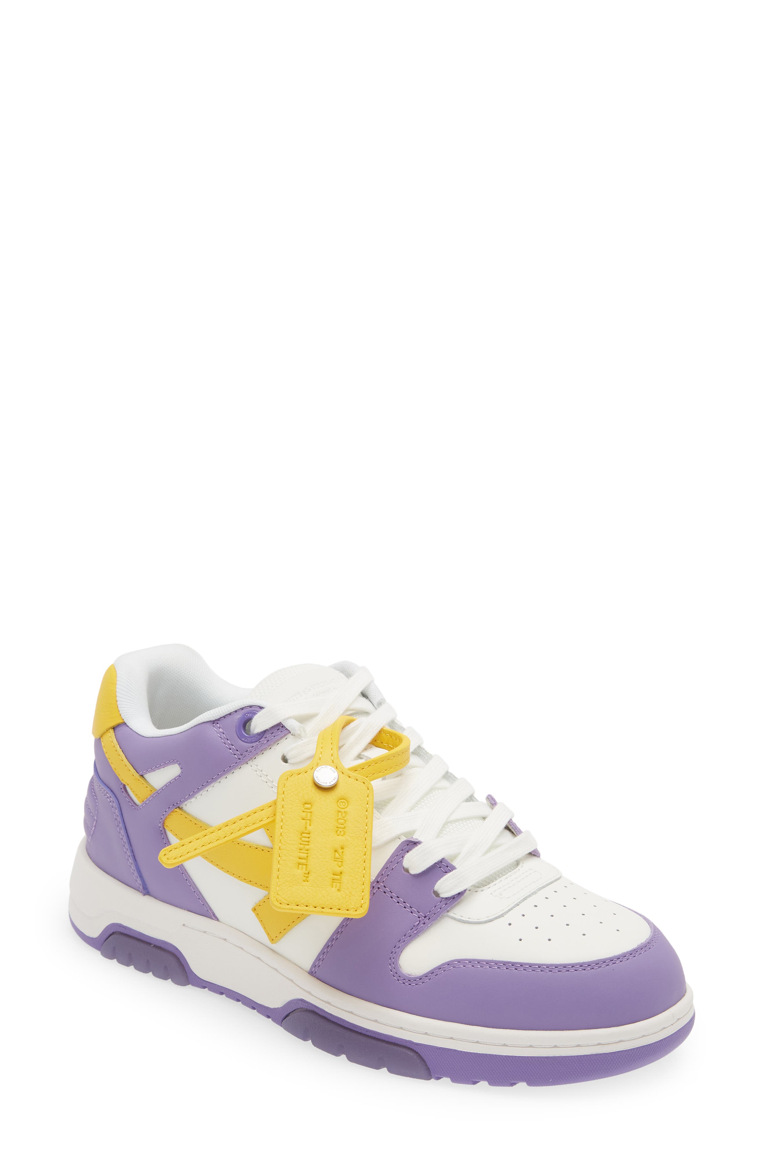 Off-White Out of Office Sneaker, Main, color, 