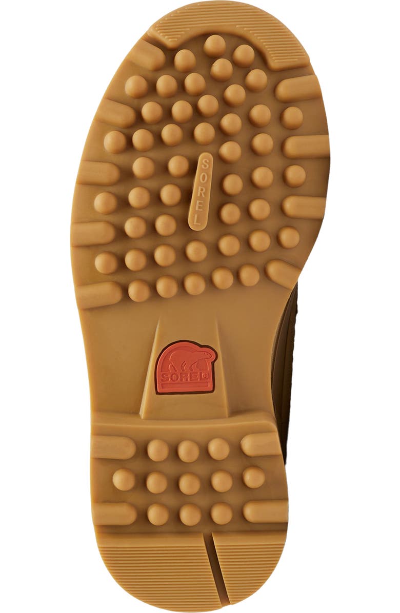 SOREL Caribou Royal Waterproof Boot, Alternate, color, Canoe/ Caribou Beige