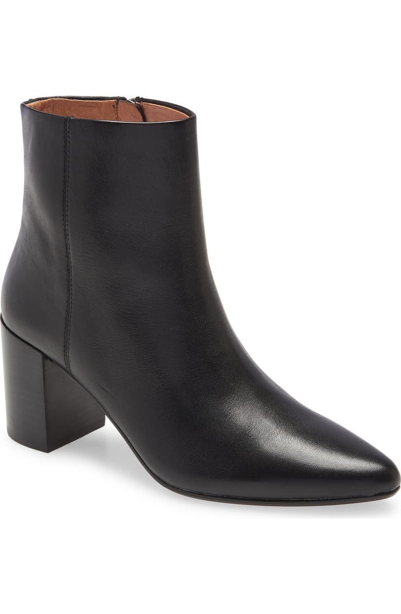 Madewell The Fiona Bootie, Main, color,