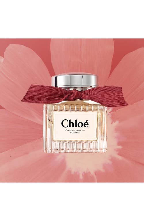 Chloé Floral Blooms L'eau De Parfum Intense Set $220 Value In No Color