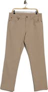 Brooks Brothers Stretch Cotton Five Pocket Pants
