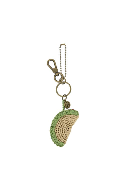 The Sak Yarnicharmz Hand Crochet Dangle