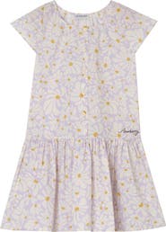 Burberry Daisy Cotton Dress