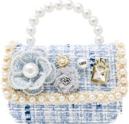 Puttisu Handbag - Pearl Garden