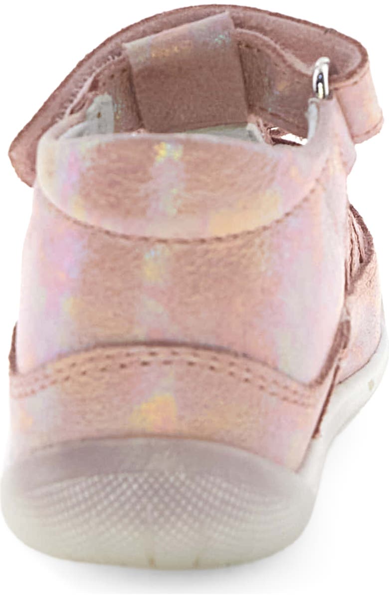 Naturino Fersie Sandal, Alternate, color, Iridescent Pink