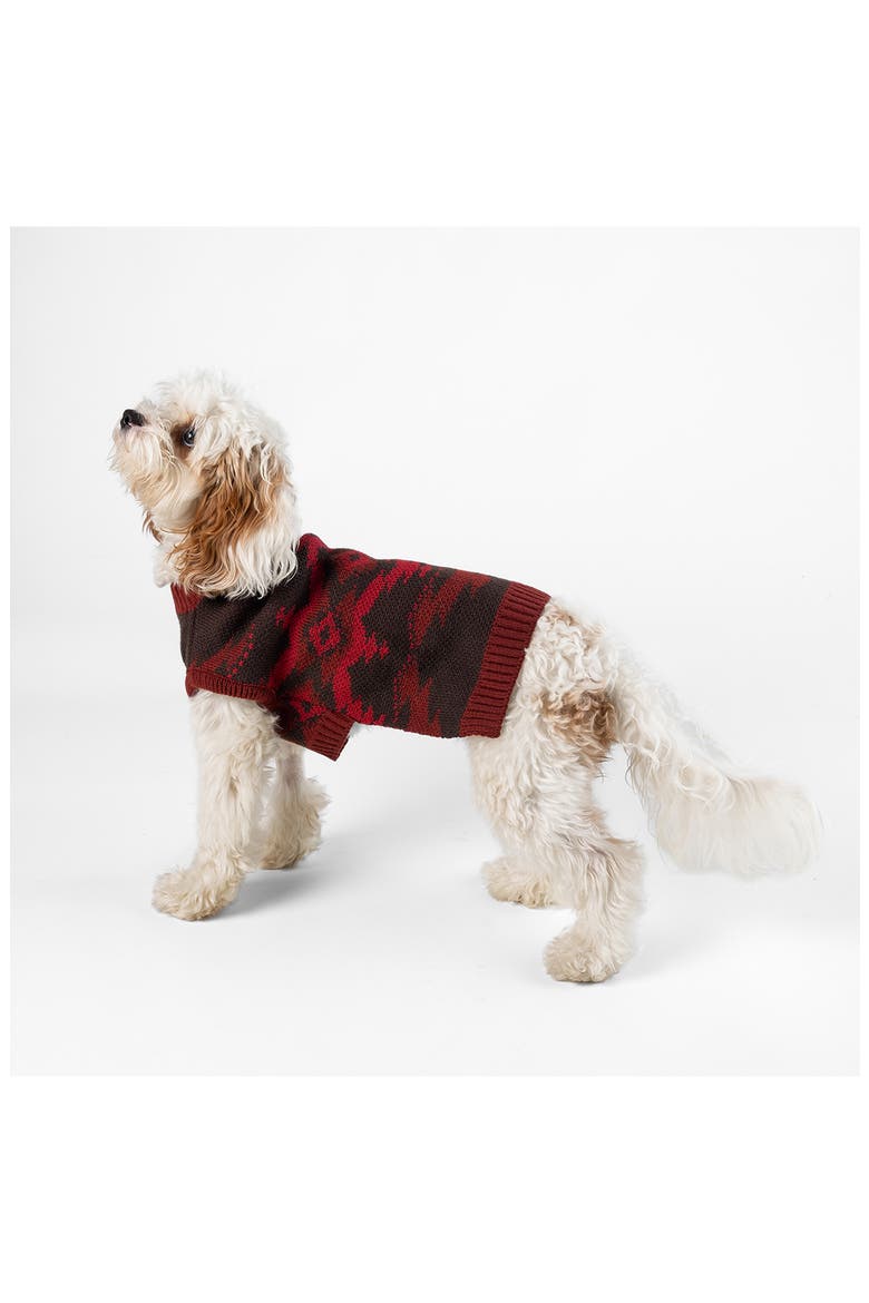 PET SWEATER, Alternate, color, CROWN POINT