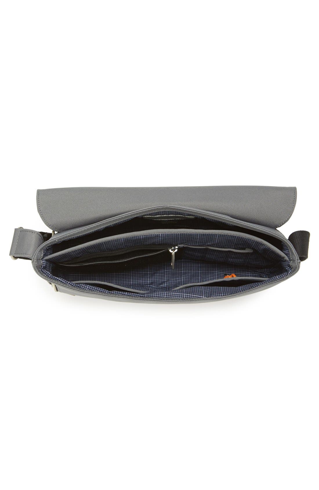 Jack Spade Site Cordura Messenger Bag, Alternate, color, 