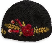 FRENCH KNOT Josephine Wool Cloche
