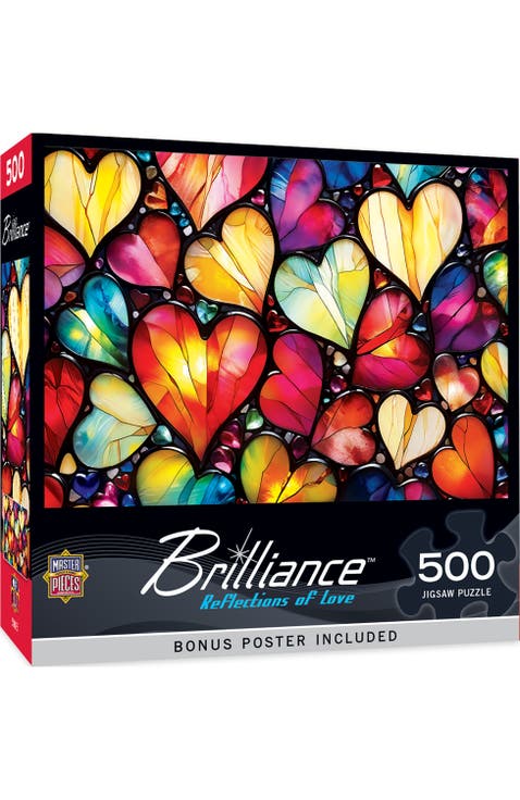 Reflections of Love 500pc Jigsaw Puzzle