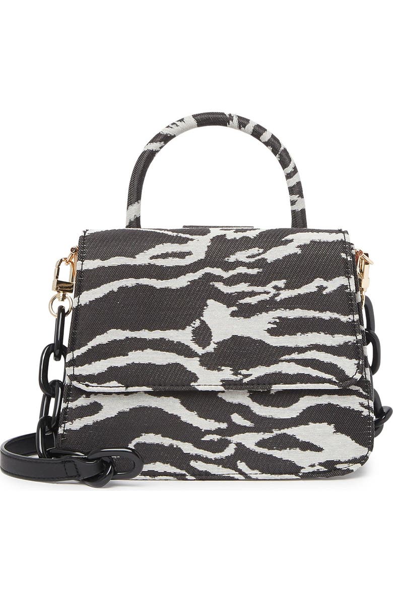 HOUSE OF WANT Newbie Vegan Leather Satchel Bag, Main, color,