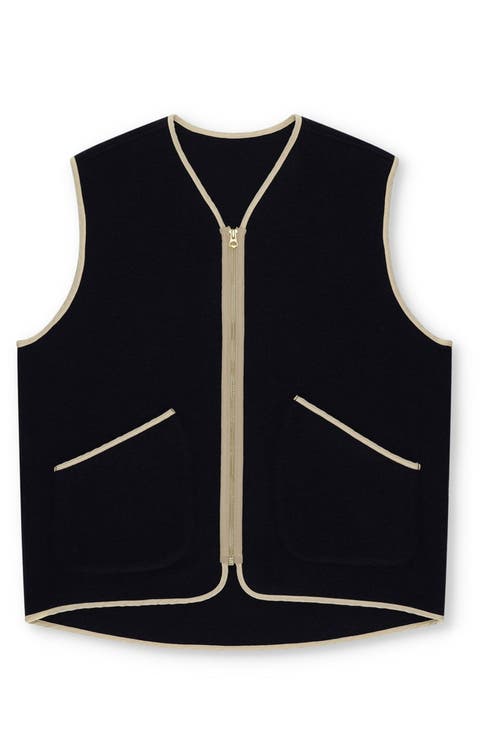 Wool Vest