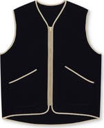 Fortela Wool Vest
