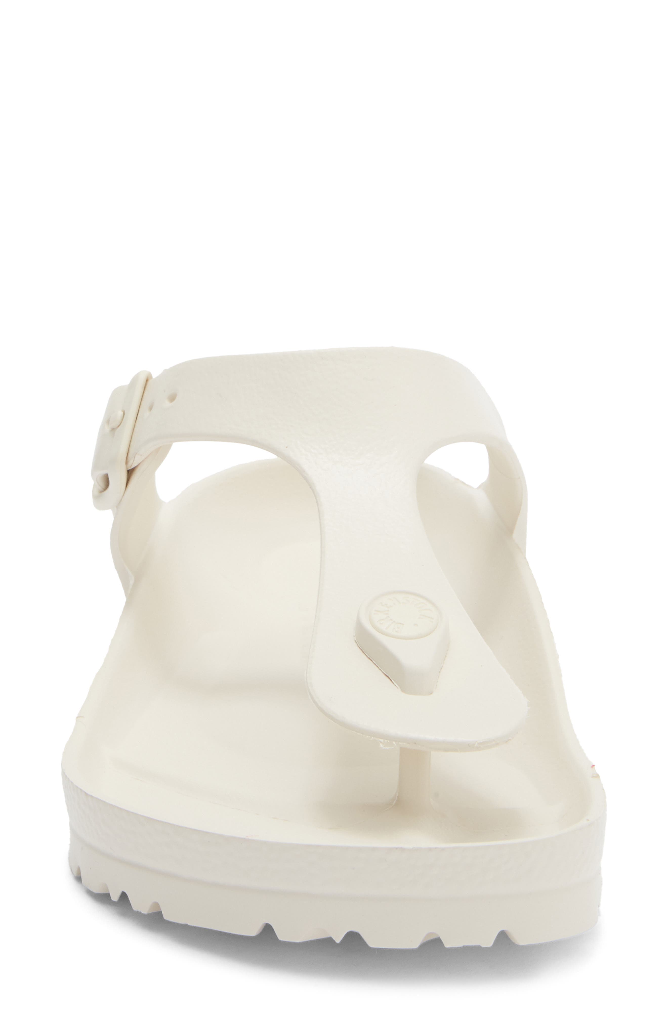 Essentials - Gizeh Flip Flop, Alternate, color, EGGSHELL