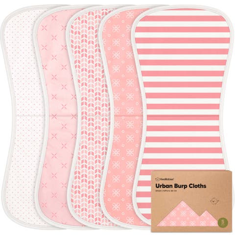 Baby Burp Cloths