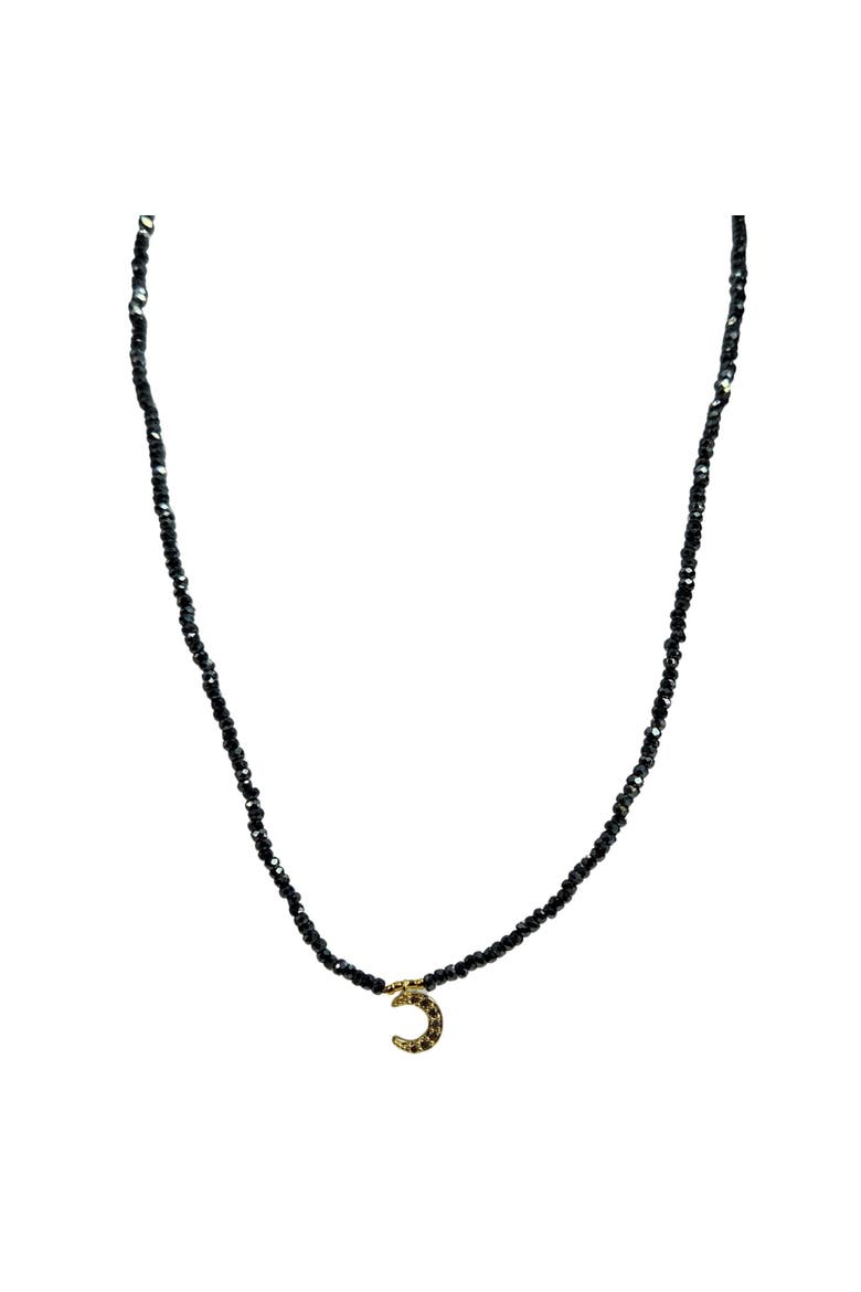 Choker-5 Necklace, Alternate, color, Grey