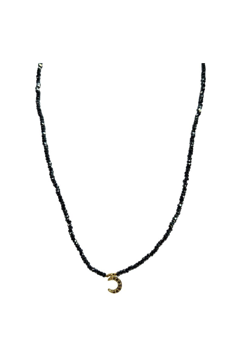 MADISON BEVERLY HILLS Choker-5 Necklace, Alternate, color, Grey