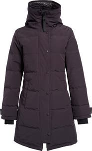 Canada Goose Shelburne Water Resistant 625 Fill Power Down Parka