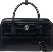 Oryany Claude Leather Satchel