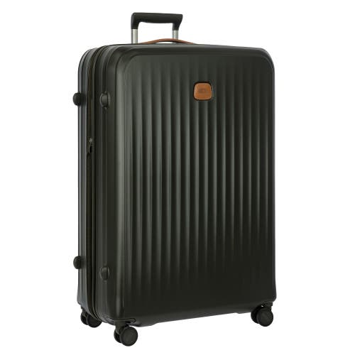 Bric's Taormina 32" Expandable Spinner In Green