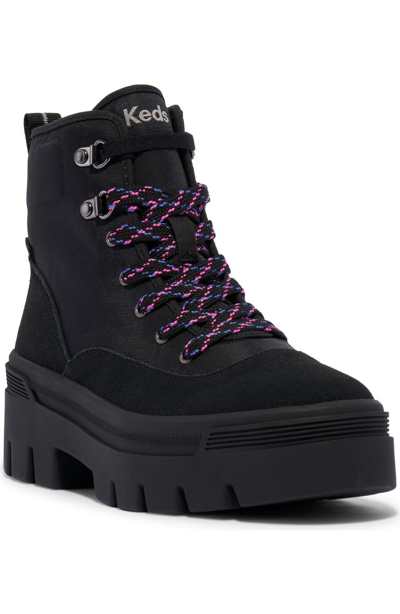 Keds<sup>®</sup> Soho Combat Boot, Main, color,