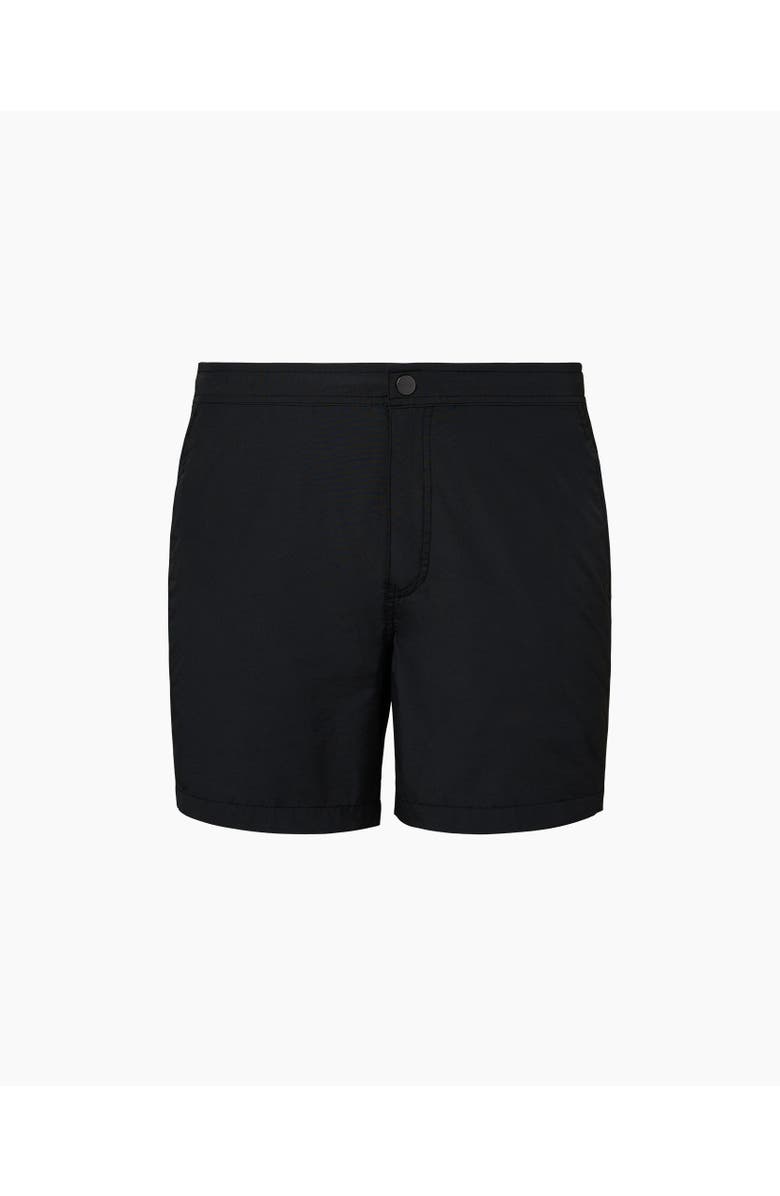Onia Calder 6E Swim Trunks, Alternate, color, Black