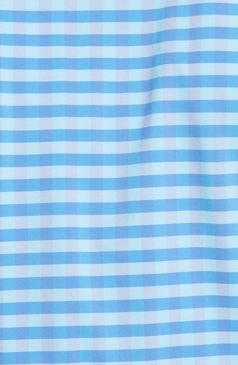 Mizzen+Main Leeward Check Button-Up Performance Shirt, Alternate, color,
