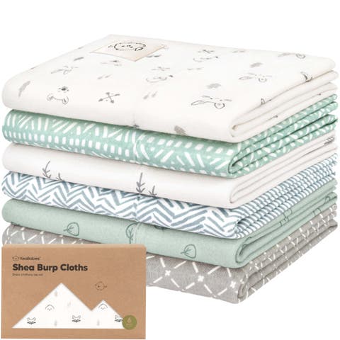 Shea Burp Cloths