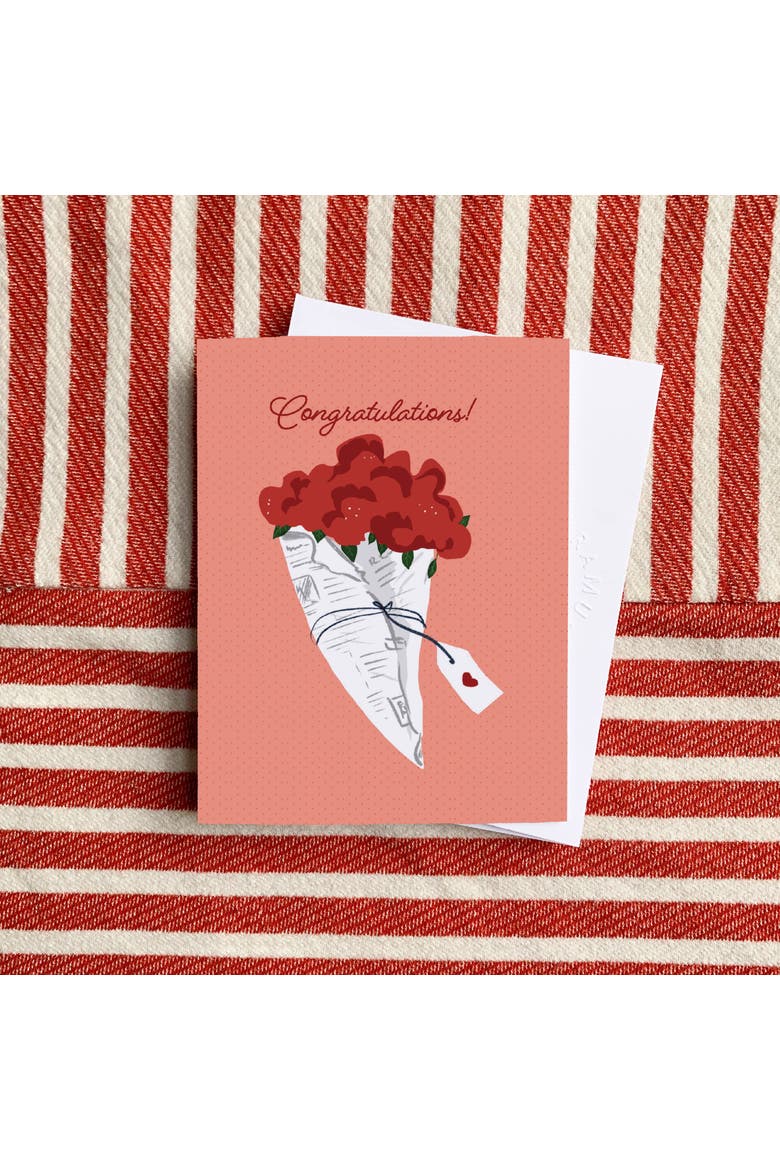 Celebration/Graduation Greeting Card Pack Sets (3 ct, Assorted) Rainbow Graduation, Friendship Bracelets, Congrats Roses, Alternate, color, Multi-Pack