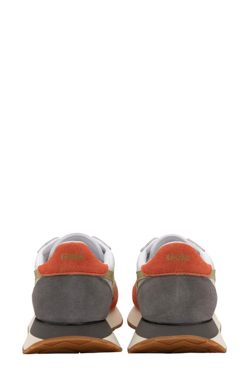 Gola Indiana Sneaker In Multi