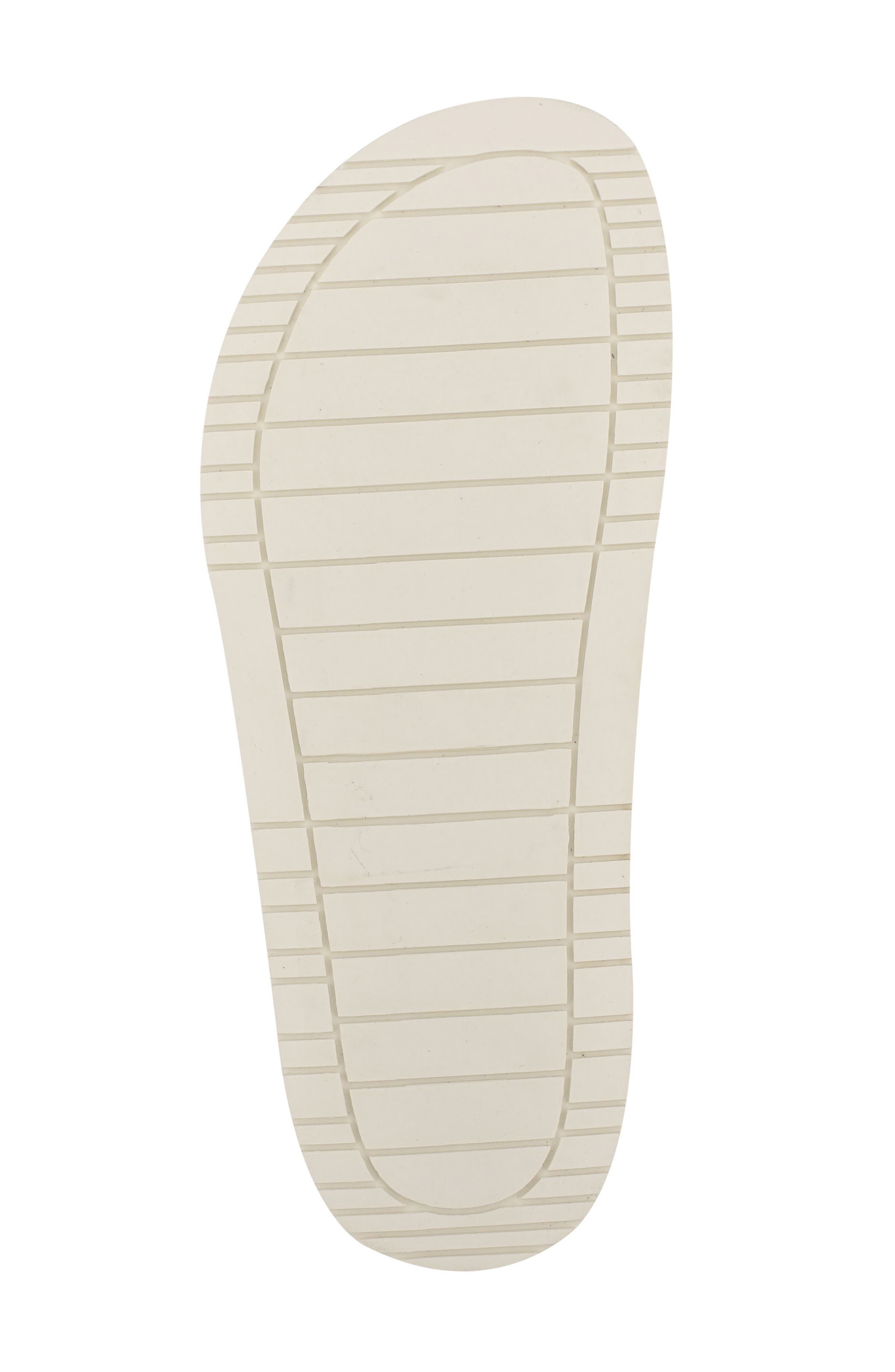 Calvin Klein Tobi Logo-Embossed Platform Sandal, Alternate, color, 