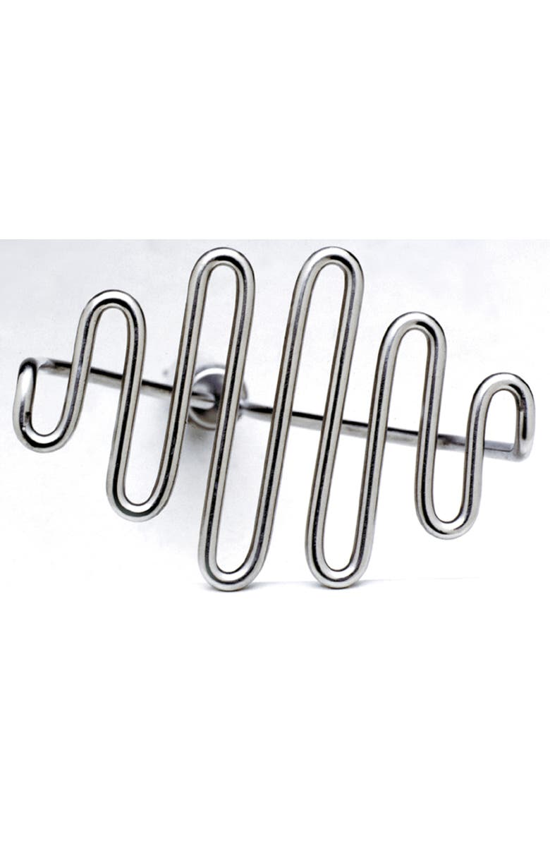 Norpro Krona Potato Masher - Stainless Steel, Heavy Duty, Alternate, color, Silver