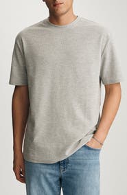 Mavi Jeans Mélange Crewneck T-Shirt