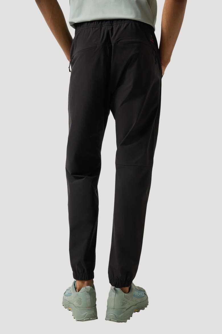 Bevan Functional Pants, Alternate, color, Black
