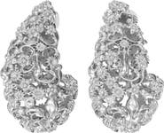 Tory Burch Filigree Wave Earrings