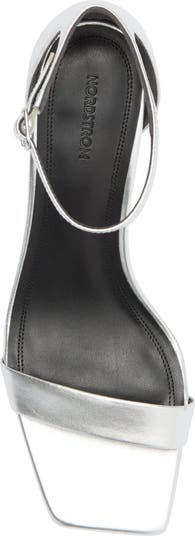 Naiomi Ankle Strap Sandal