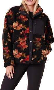 Roxy Axel Fleece Jacket