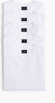 H&M 5-pack Regular Fit T-shirts