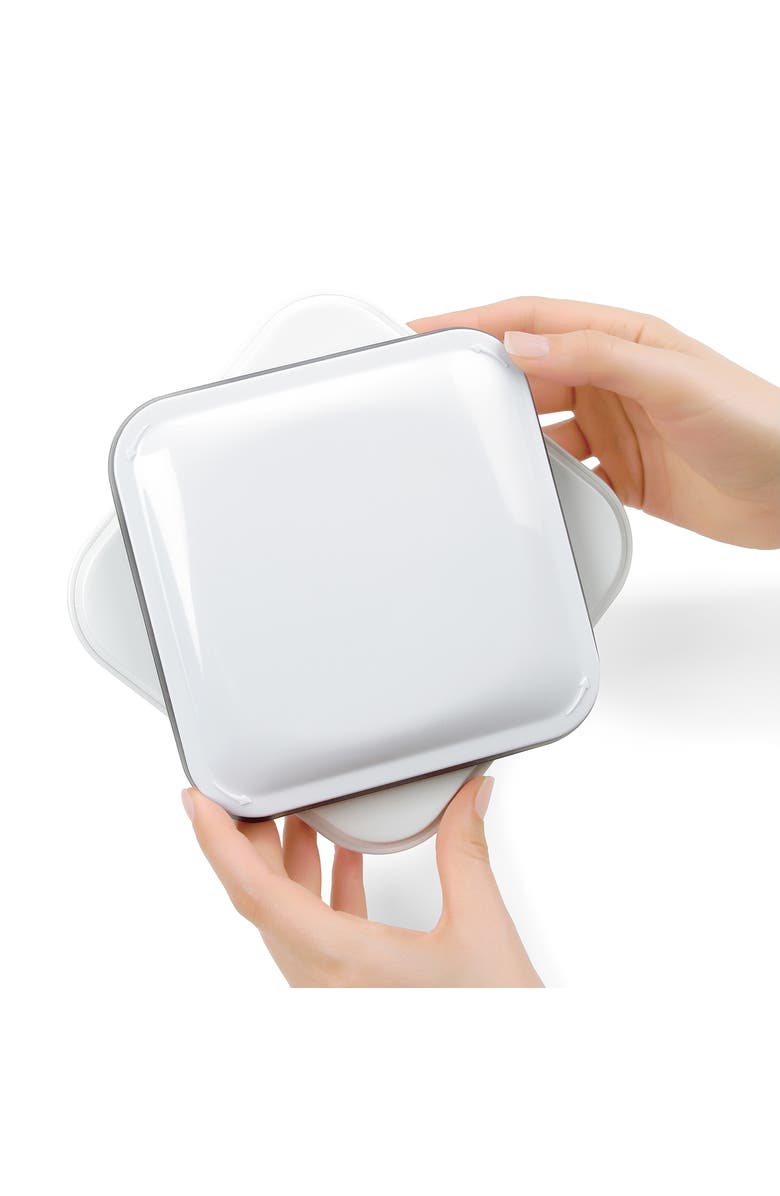 OXO SoftWorks POP Big Square Airtight Food Storage Container, Alternate, color,