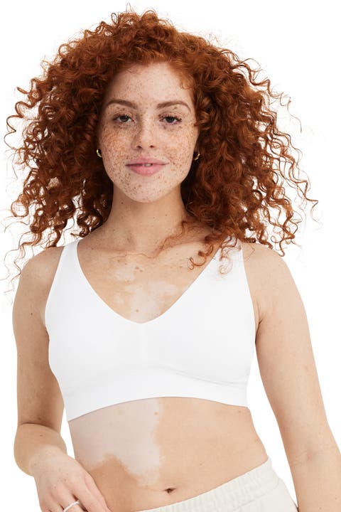Women's Seamfree Light Support Bralette