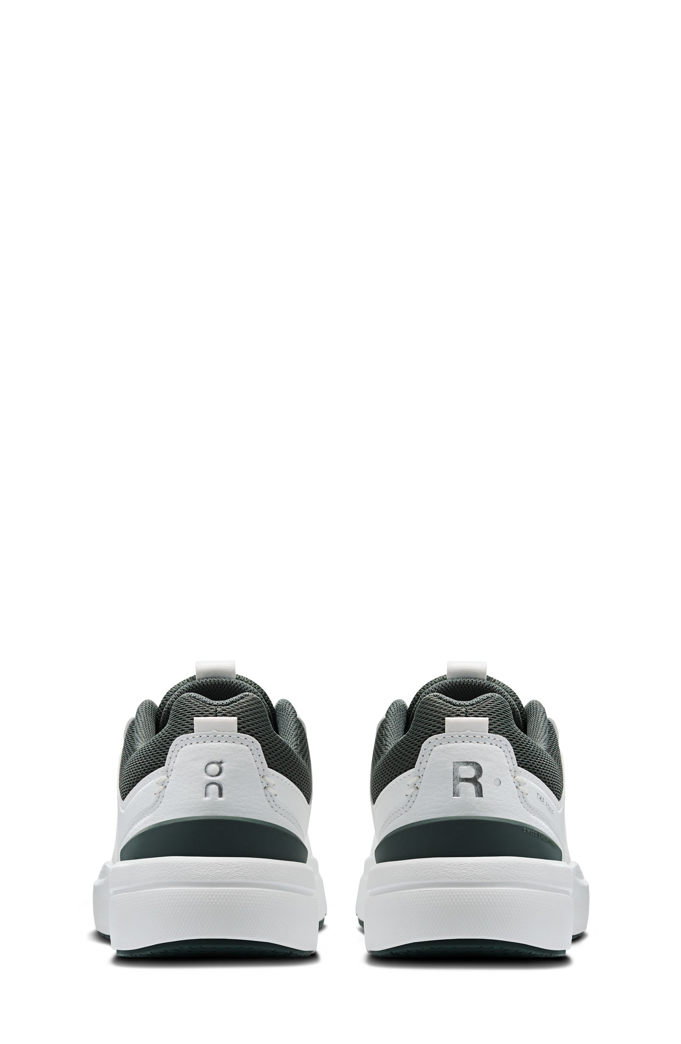 Kids' THE ROGER Youth Tennis Sneaker, Alternate, color, WHITE/ OLIVE